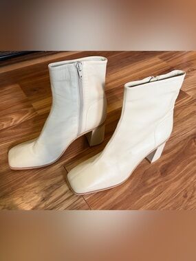 Free People Sienna Ankle Boots